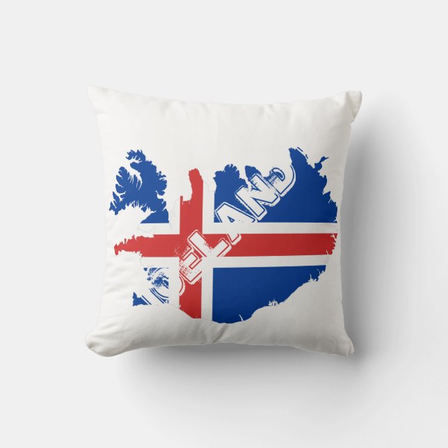iceland cushion (Front)