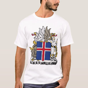 iceland emblem T-Shirt