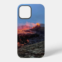 Iceland eruption - Case-Mate iPhone Case
