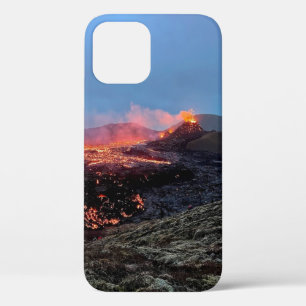 Iceland eruption - Case-Mate iPhone Case