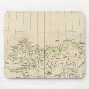 Iceland, Europe Mouse Mat