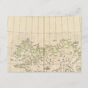 Iceland, Europe Postcard