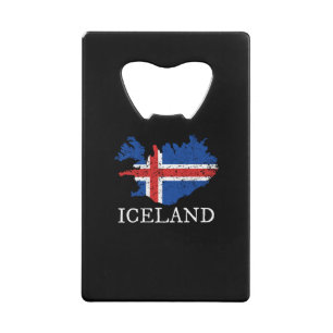Iceland Flag