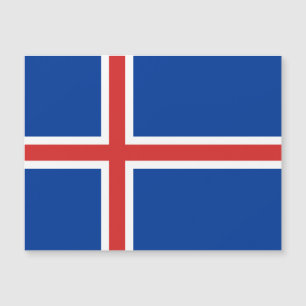 Iceland Flag