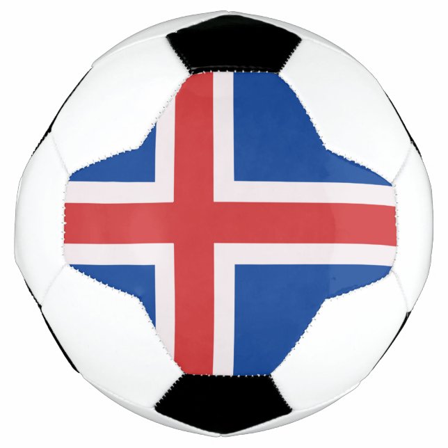 Iceland flag football (Front)