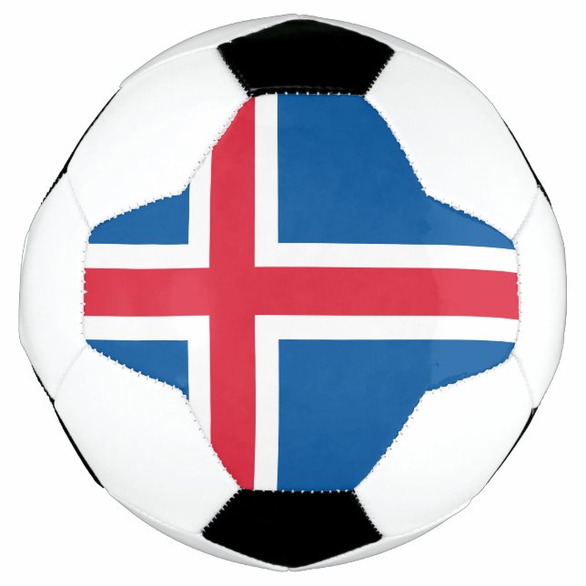 Iceland Flag Football (Front)