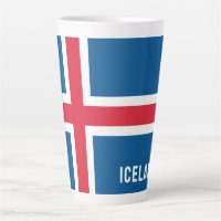 Iceland Flag