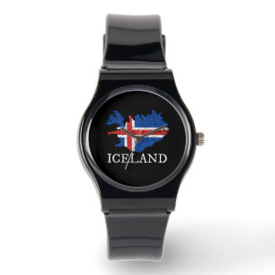 Iceland Flag Watch