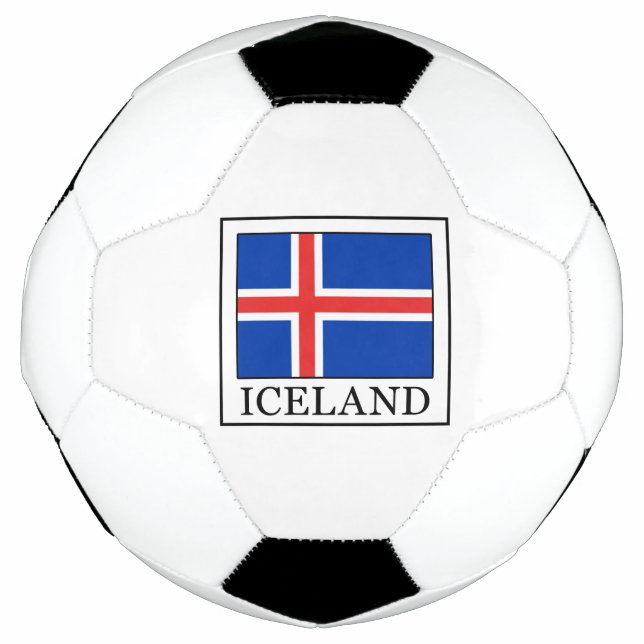 Iceland Football (Front)