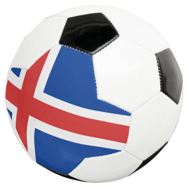 iceland football (Three Quarter)