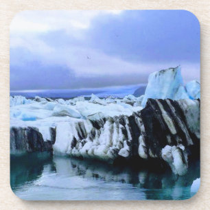 Iceland glacier - coaster
