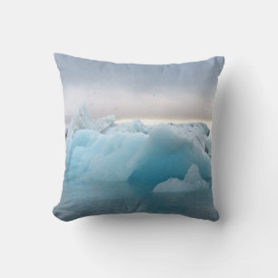 Iceland glacier - cushion