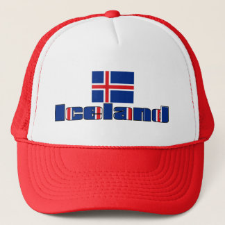 Iceland Hat