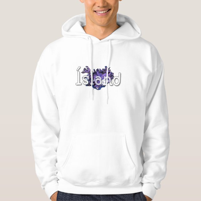 Iceland Hoodie (Front)