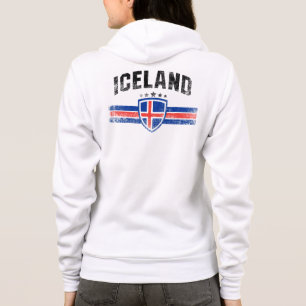 Iceland Hoodie
