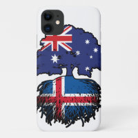 Iceland Icelandic Australian Australia Tree Roots