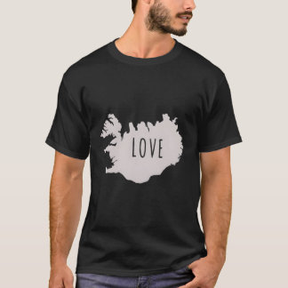 Iceland Icelandic T-Shirt