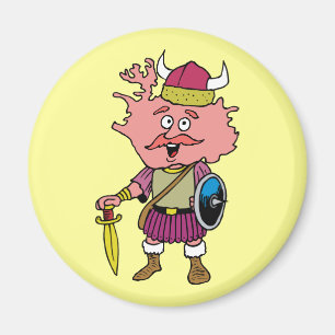 Iceland Icelandic Vintage Travel Souvenir Magnet