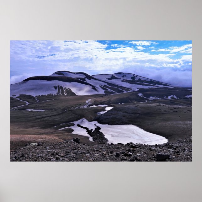 Iceland Interior Poster (Front)