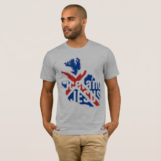 ICELAND JESUS T-Shirt