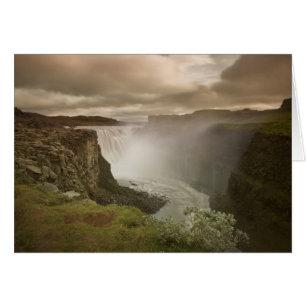 Iceland, Jokulsargljufur National Park.