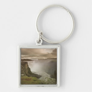 Iceland, Jokulsargljufur National Park. Key Ring