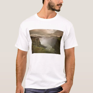 Iceland, Jokulsargljufur National Park. T-Shirt