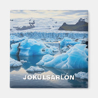 Iceland Jökulsárlón Glacier Lagoon Travel