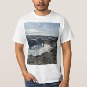 Iceland Landscape Nature Photography T-Shirt