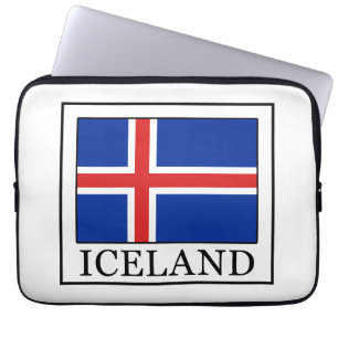 Iceland Laptop Sleeve