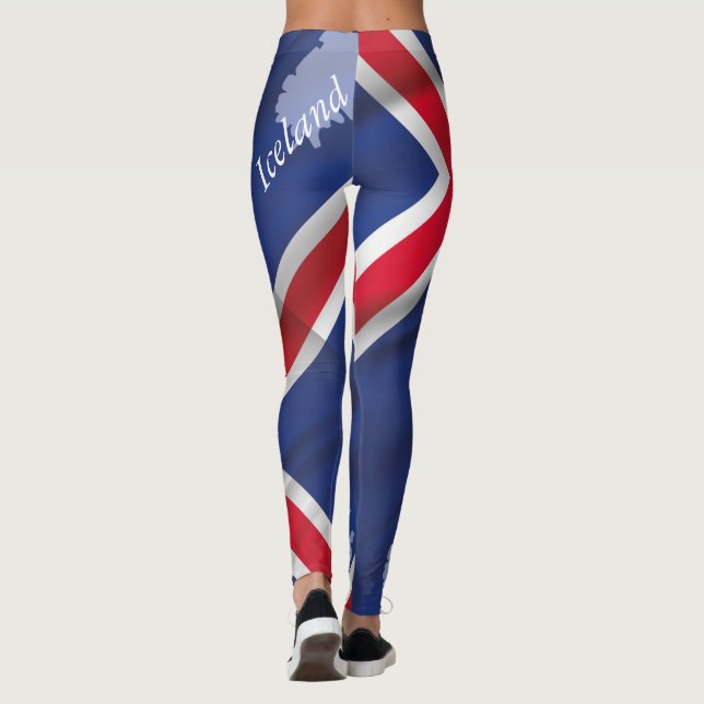 Iceland Leggings (Back)