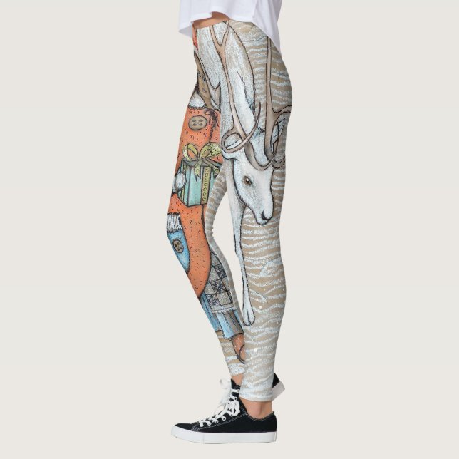 Iceland Leggings (Left)