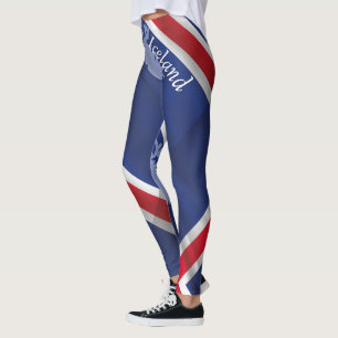 Iceland Leggings