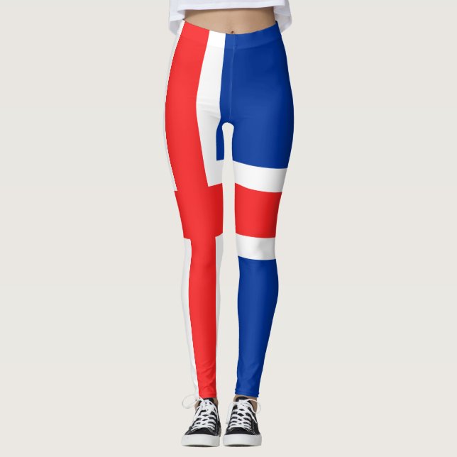 Iceland Leggings (Front)