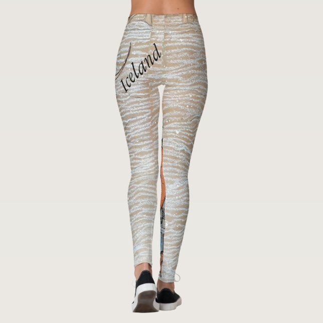 Iceland Leggings (Back)
