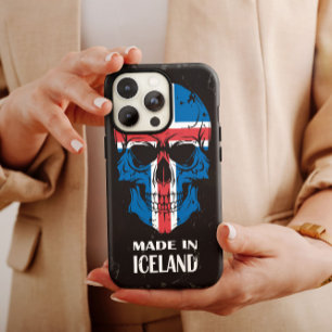Iceland Made in Iceland iPhone Case Mate