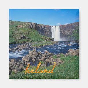 Iceland Magnet