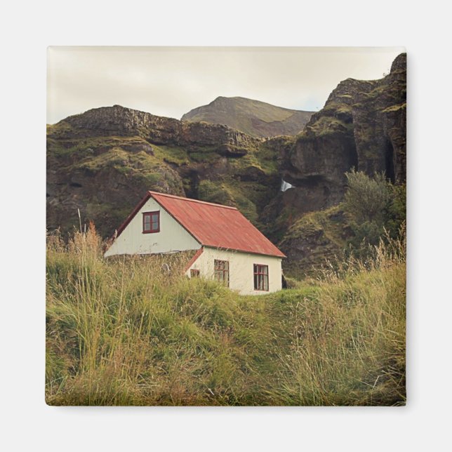 Iceland Magnet (Front)