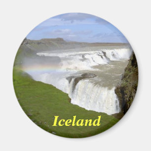 Iceland magnet