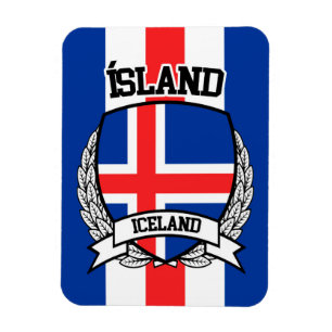 Iceland Magnet