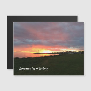 Iceland - magnet