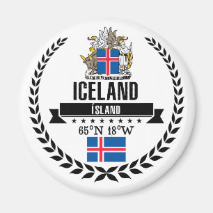 Iceland Magnet
