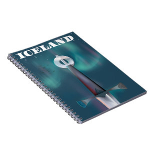 Iceland Mediaeval Sword Notebook