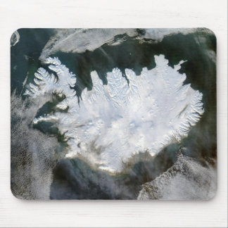Iceland Mouse Mat