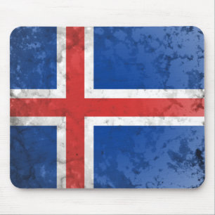 Iceland Mouse Mat