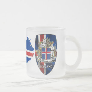 Iceland Mug