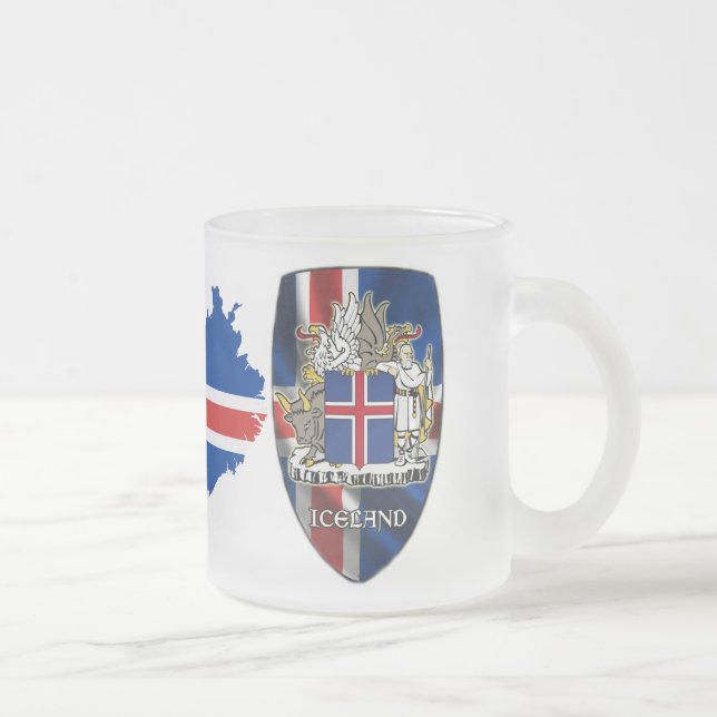 Iceland Mug (Right)