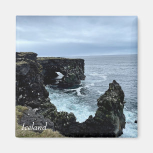 Iceland nature - magnet