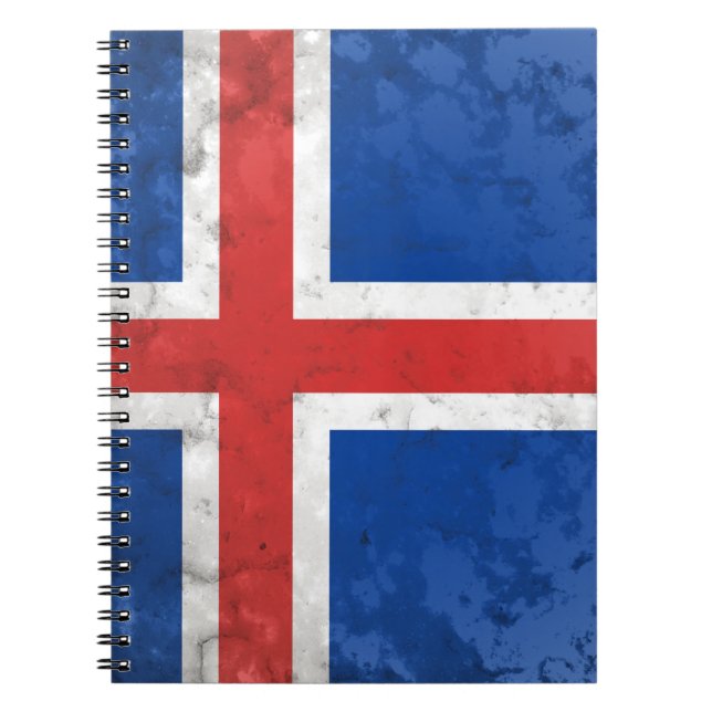 Iceland Notebook (Front)