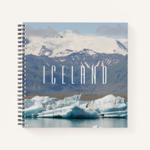 Iceland Notebook